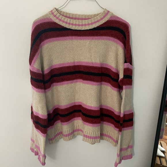 BP stripe sweater - Picture 6 of 8